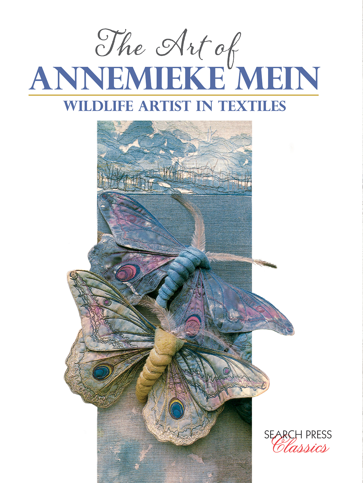 Search Press The Art of Annemieke Mein by Annemieke Mein