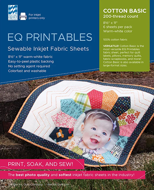 Cotton Basic (200tc) Inkjet Fabric