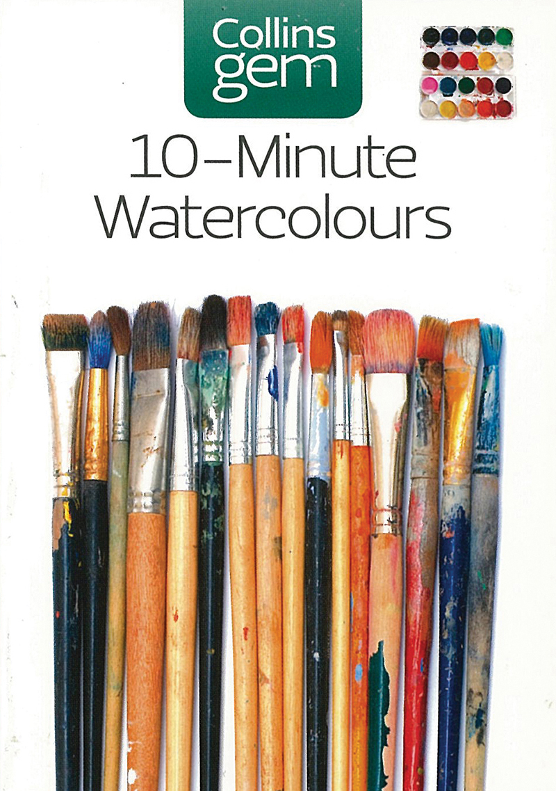 10-minute Watercolours
