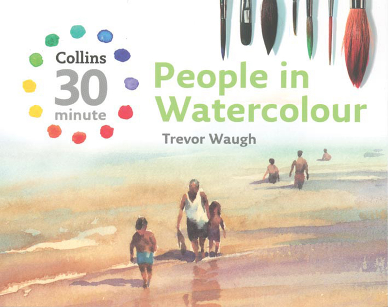Collins 30 Minute People in Watercolour