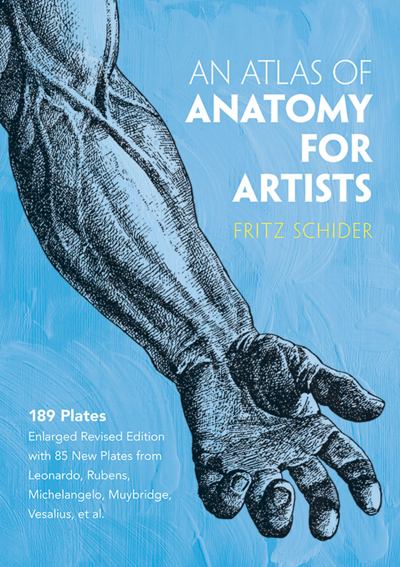 An Atlas of Anatomy for Artists