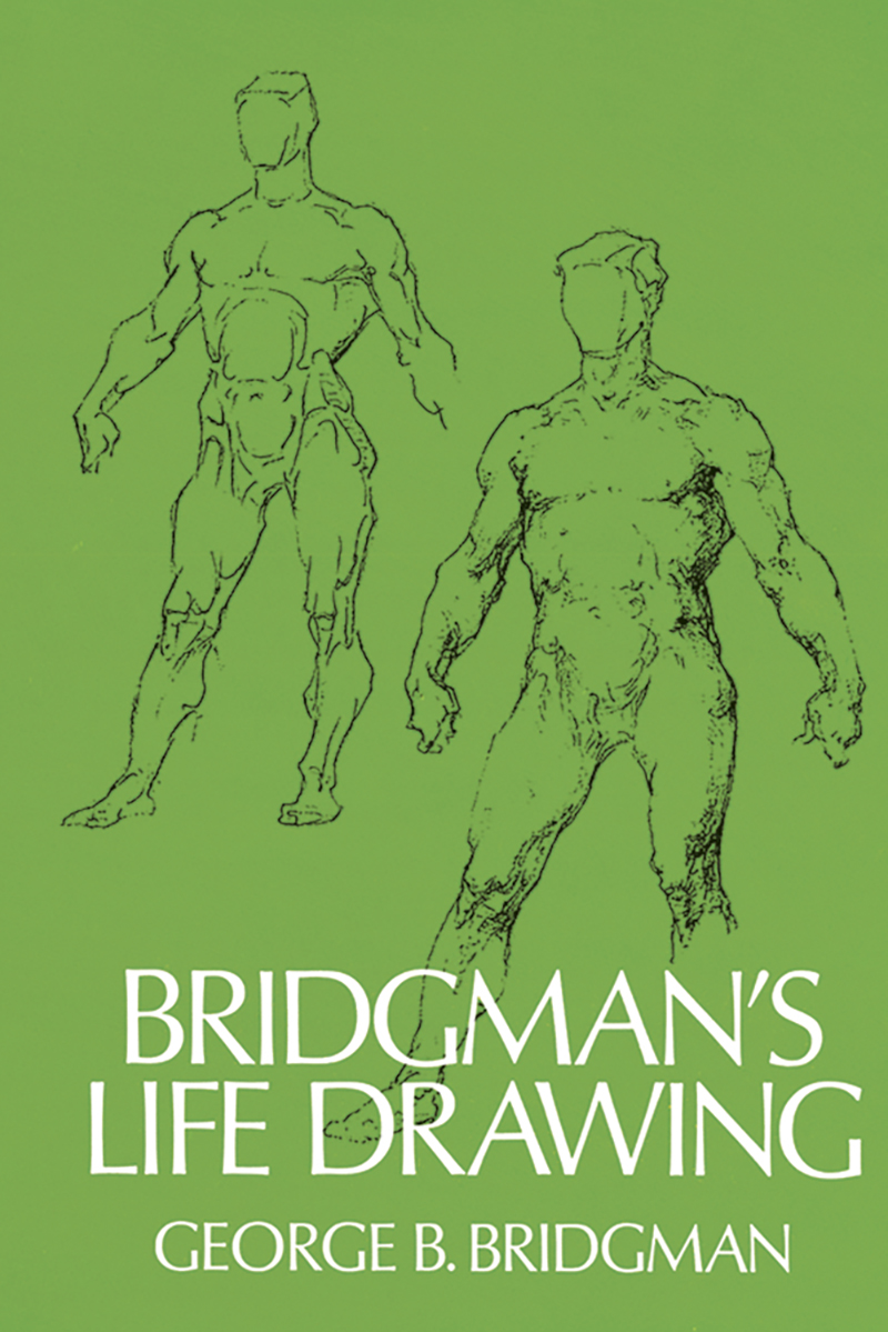 Bridgman's Life Drawing