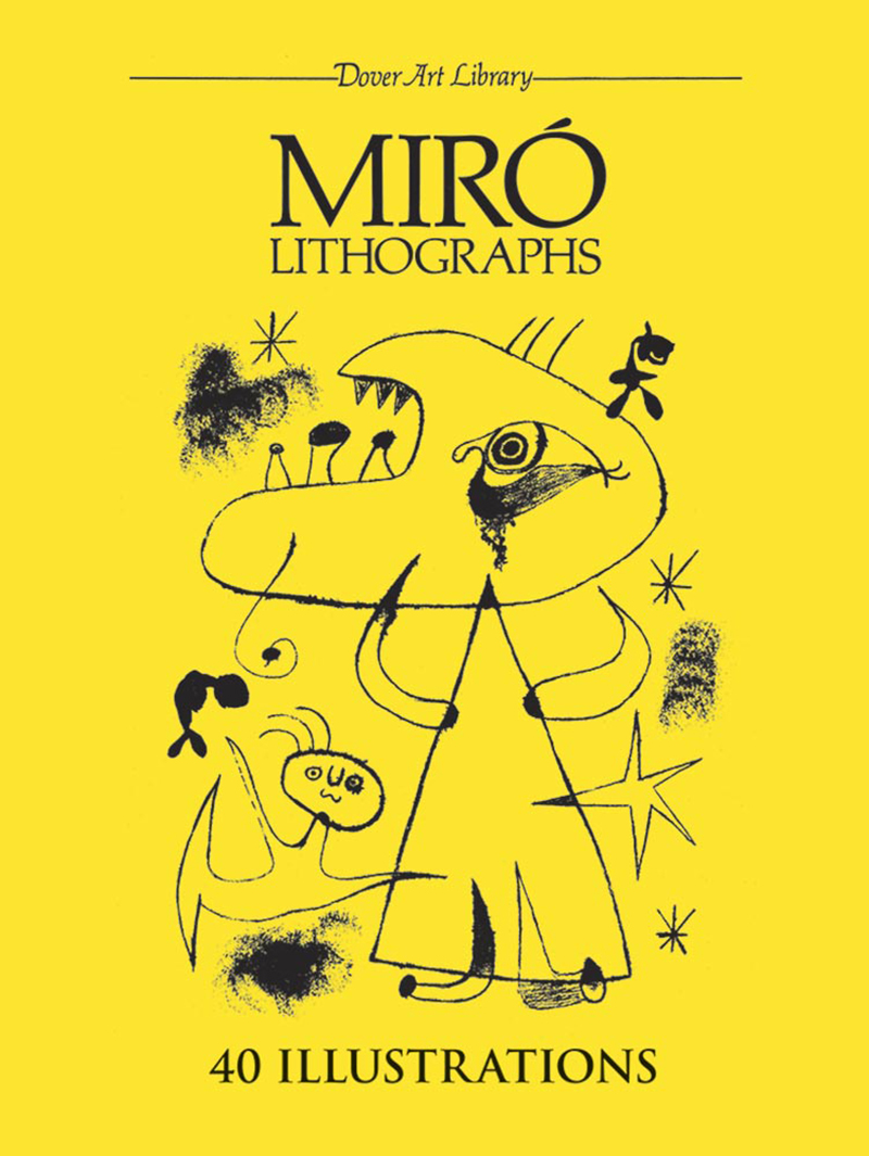 Miró Lithographs