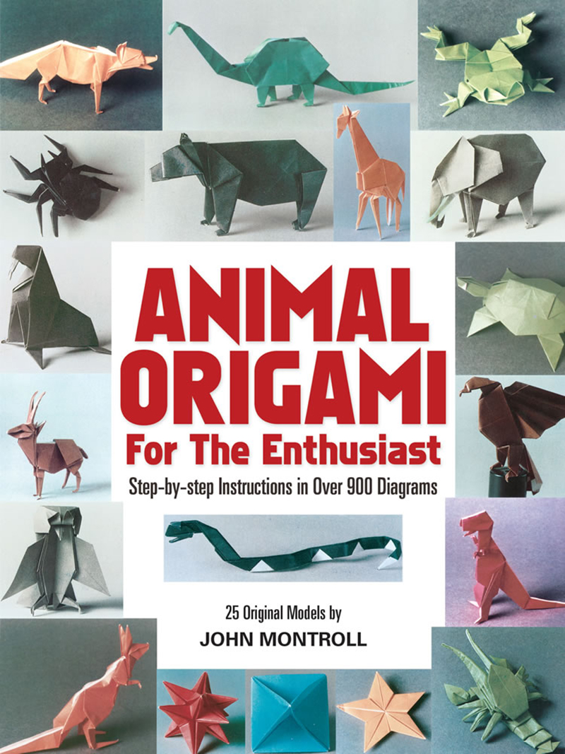 Animal Origami for the Enthusiast