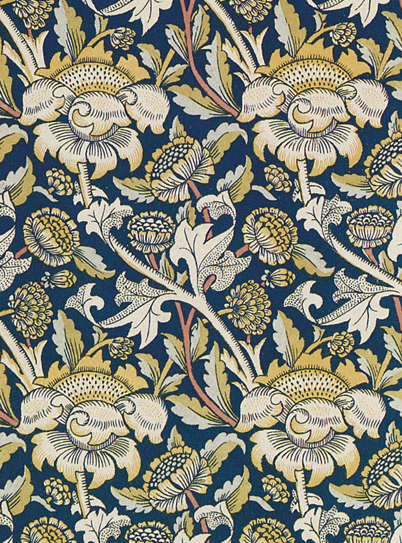 William Morris Notebook