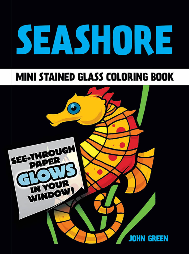 Little Seashore Stained Glass