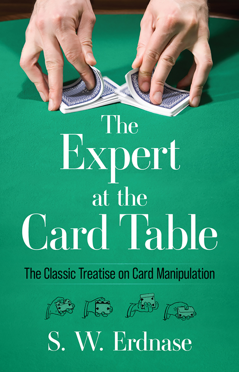 The Expert at the Card Table