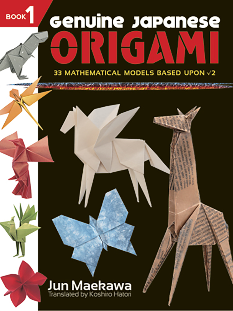 Genuine Japanese Origami