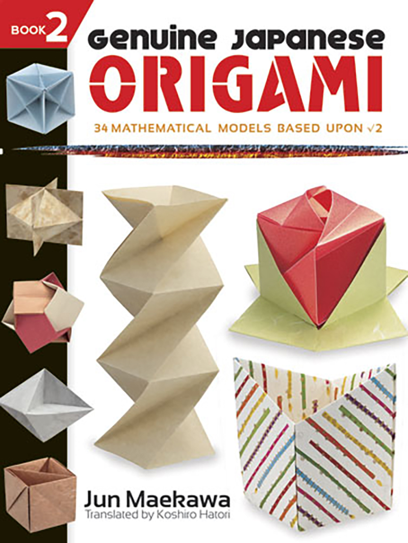 Genuine Japanese Origami, Book 2