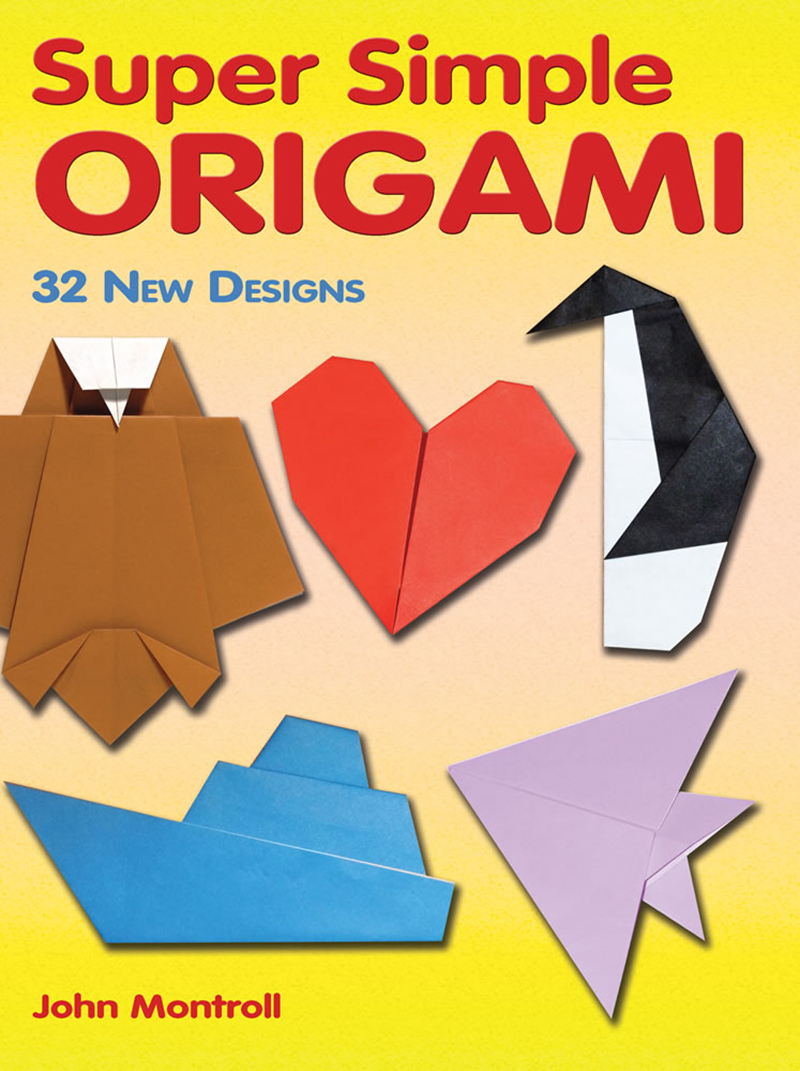 Super Simple Origami