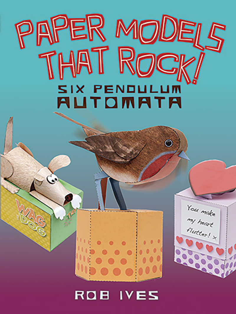 Paper Models That Rock!