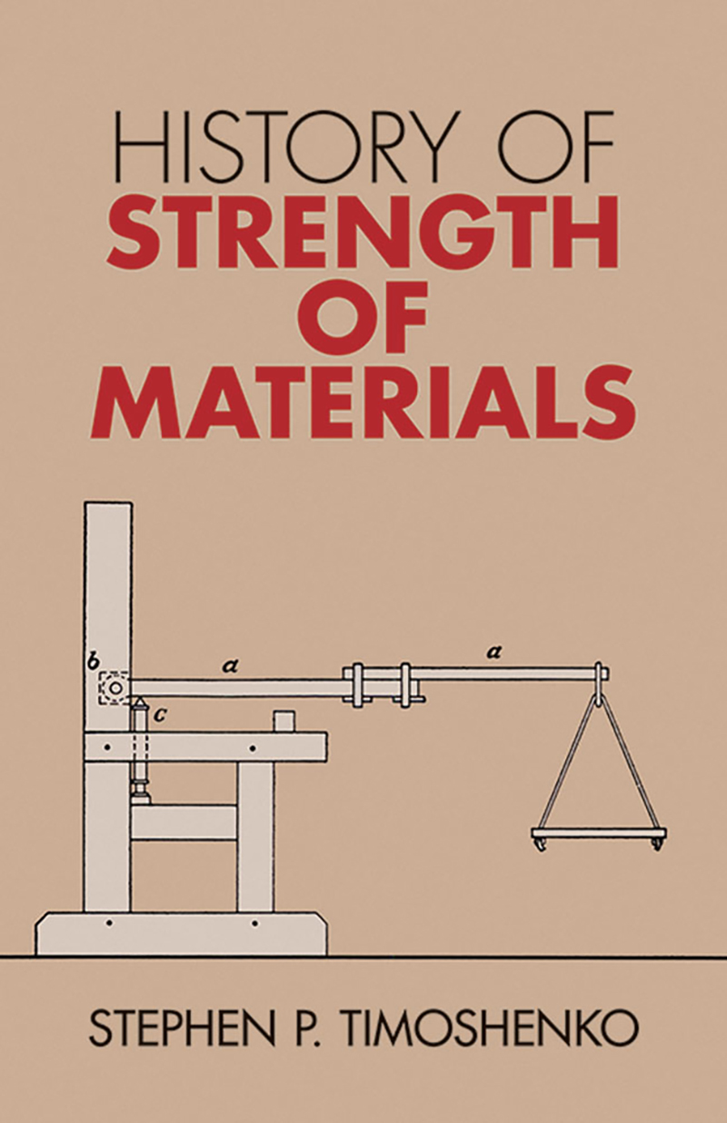 History of Strength of Materials