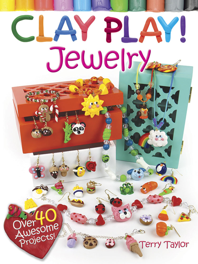 Clay Play! JEWELRY