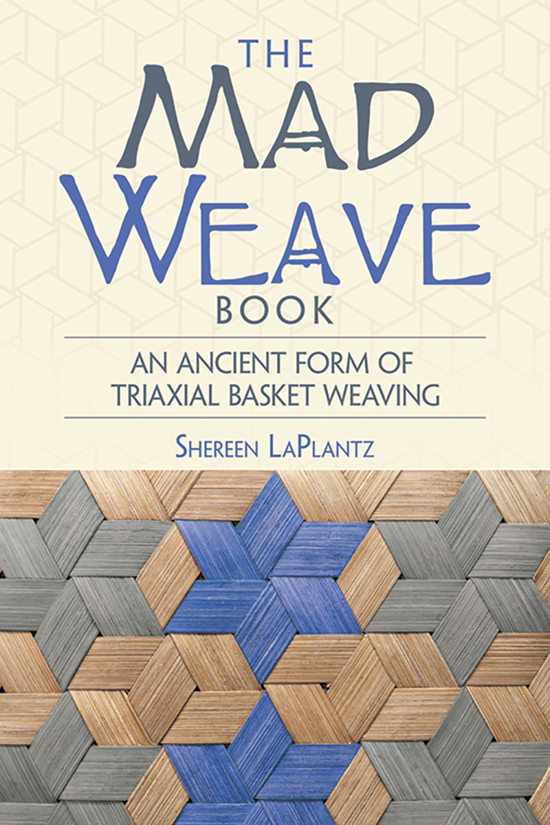 Mad Weave Book