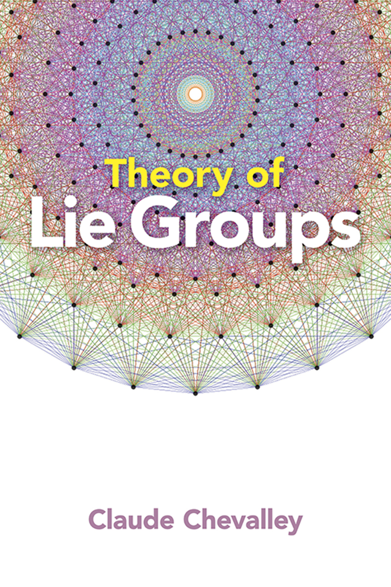 Theory of Lie Groups