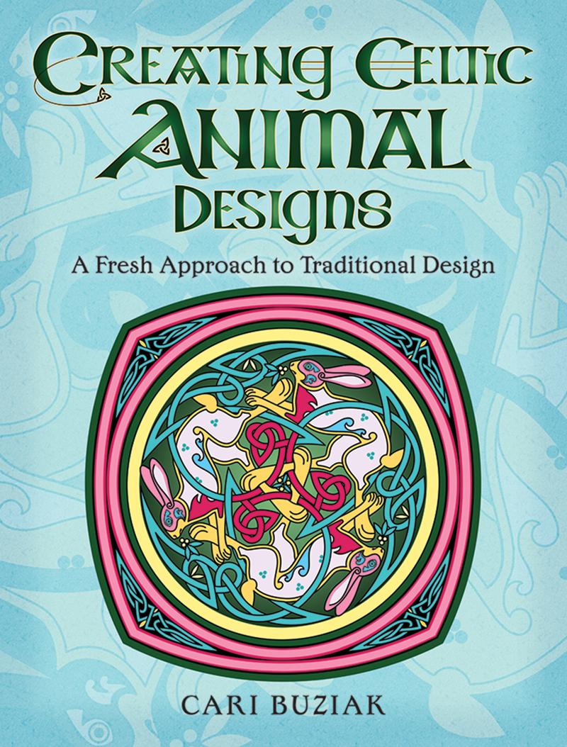 Creating Celtic Animal Designs