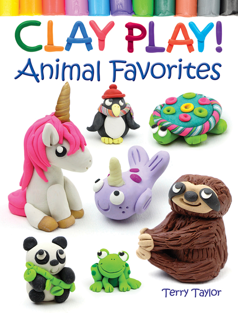 Clay Play! Animal Favorites