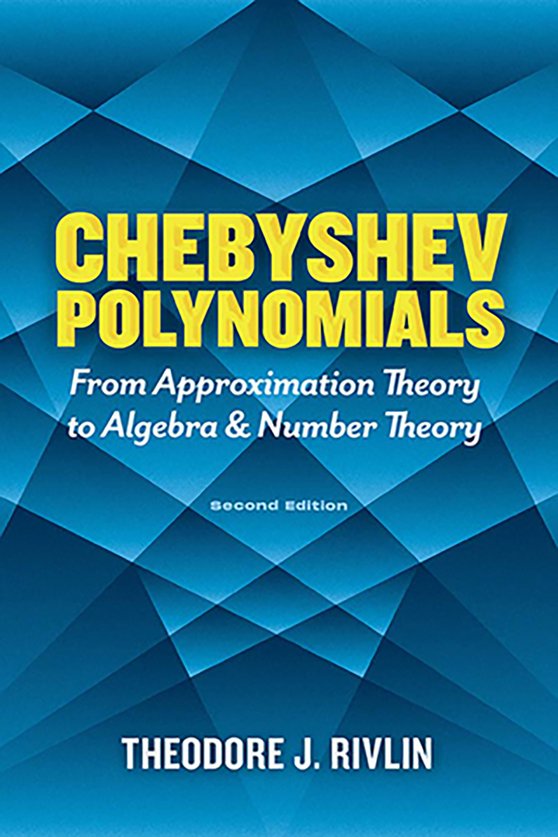 Chebyshev Polynomials: From Approximation Theory to Algebra and Number Theory
