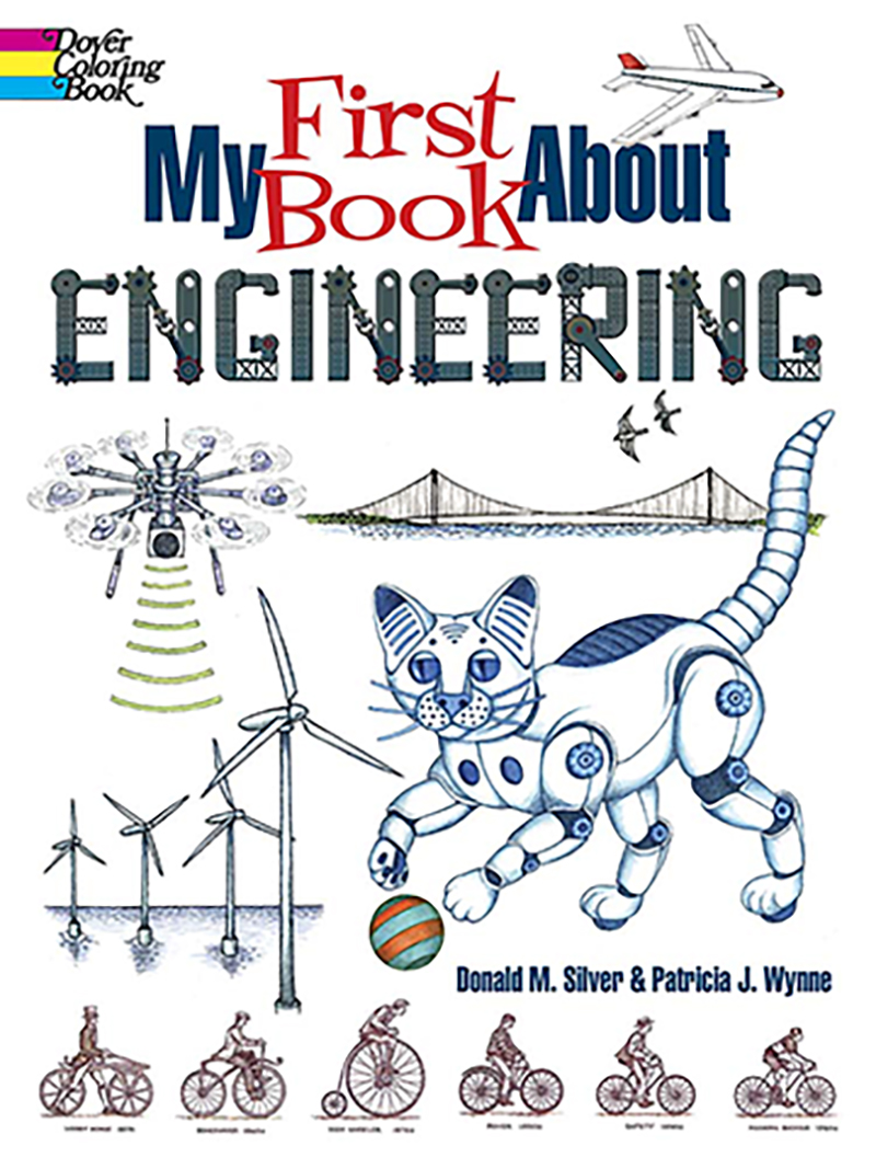 My First Book About Engineering