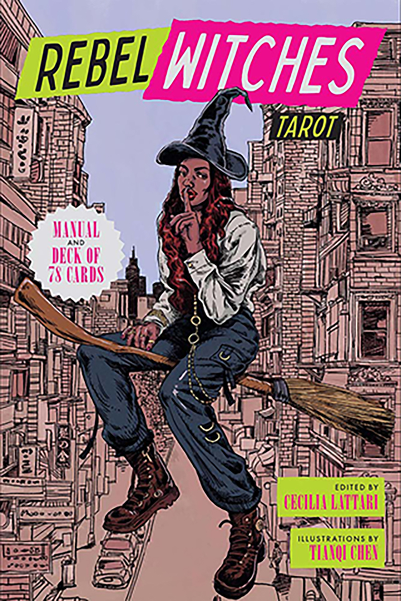Rebel Witches Tarot