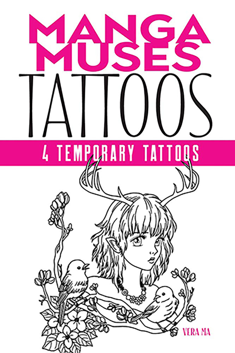 Manga Muses Tattoos