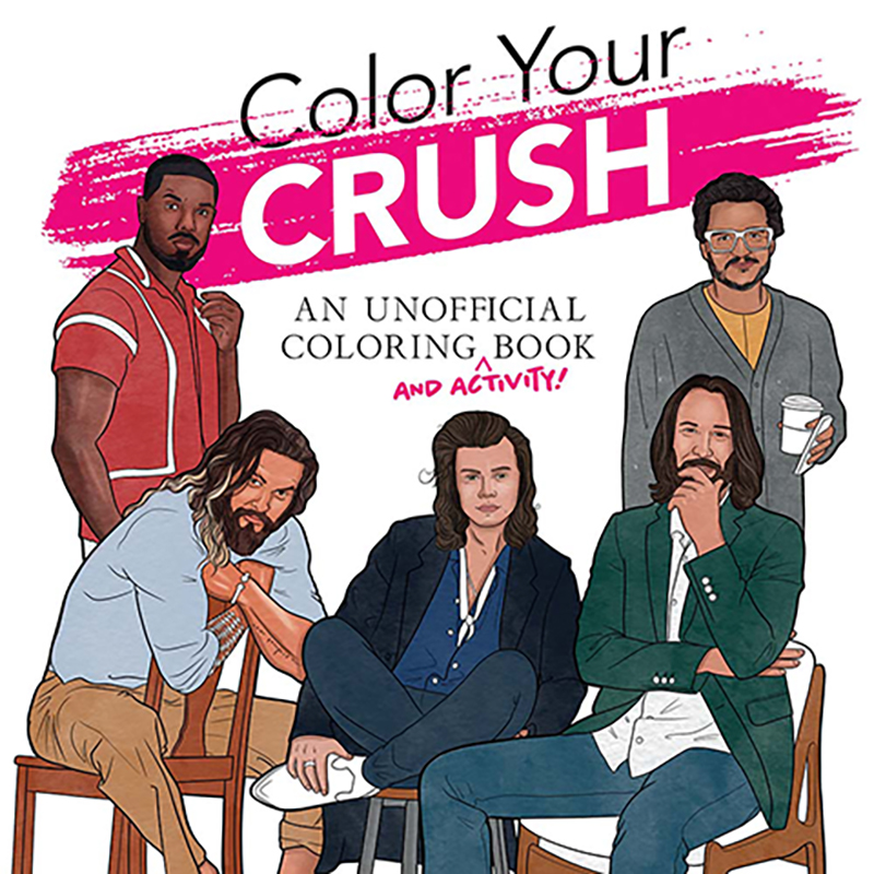 Color Your Crush