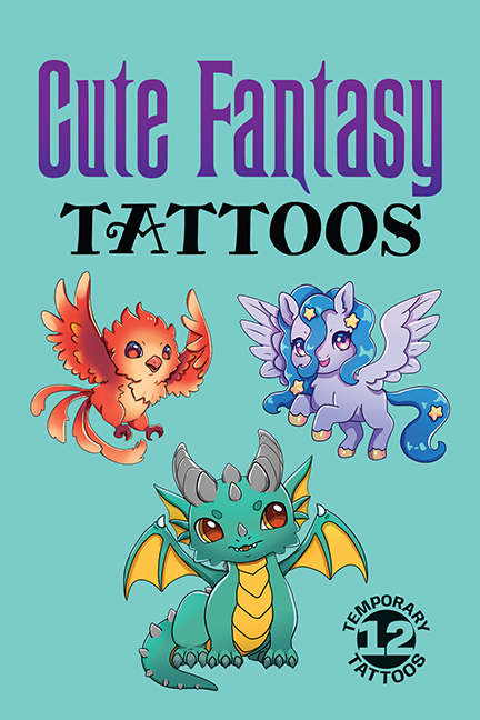 Cute Fantasy Tattoos