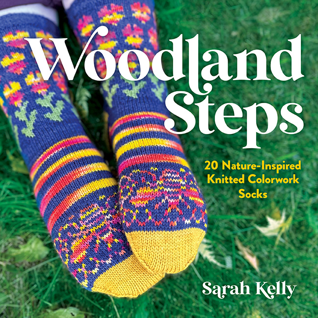 Woodland Steps