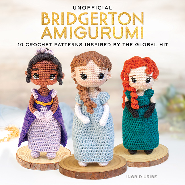 Unofficial Bridgerton Amigurumi