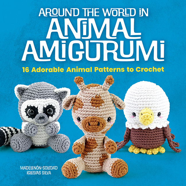 Around the World in Animal Amigurumi