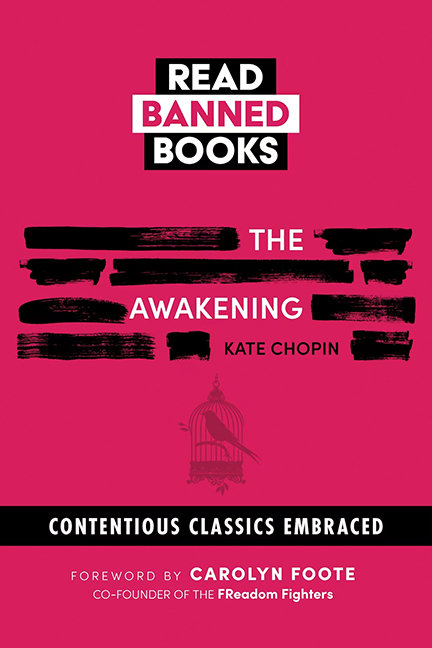The Awakening: Banned Books