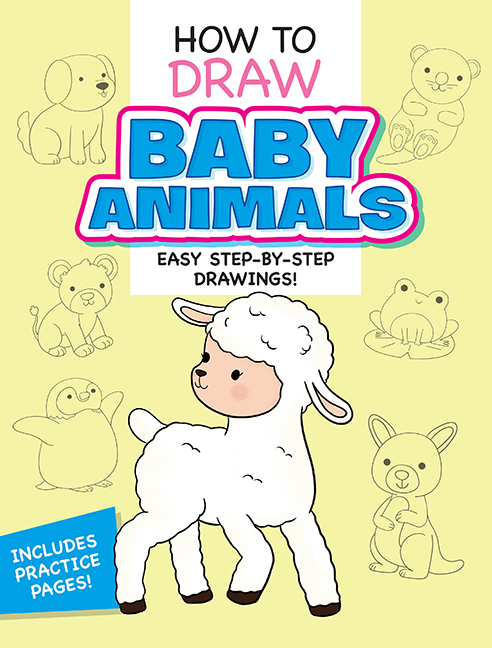 How to Draw Baby Animals