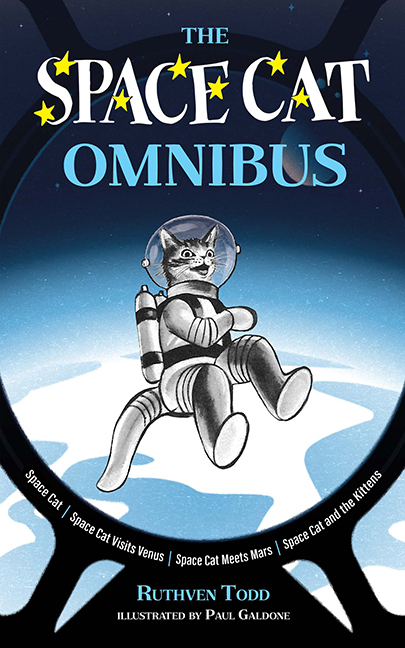 The Space Cat Omnibus