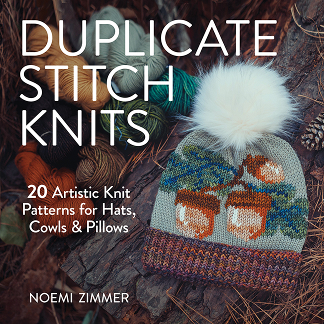 Duplicate Stitch Knits