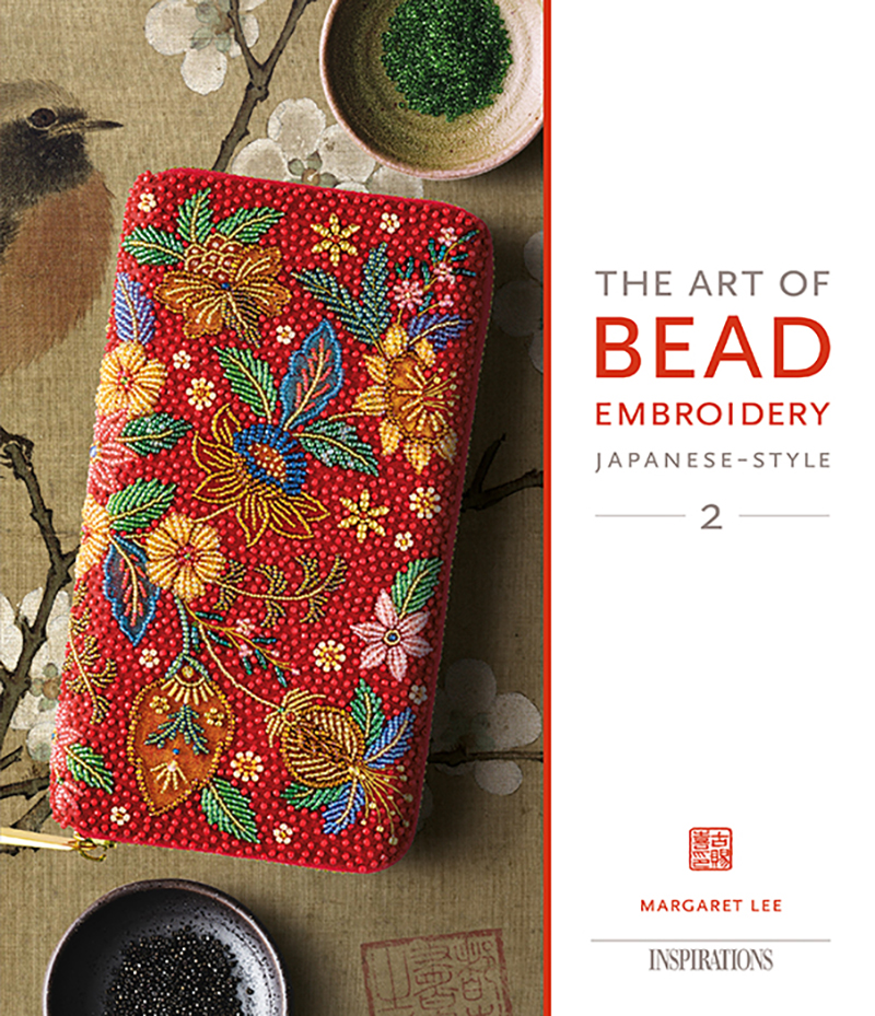 The Art of Bead Embroidery Japanese-Style