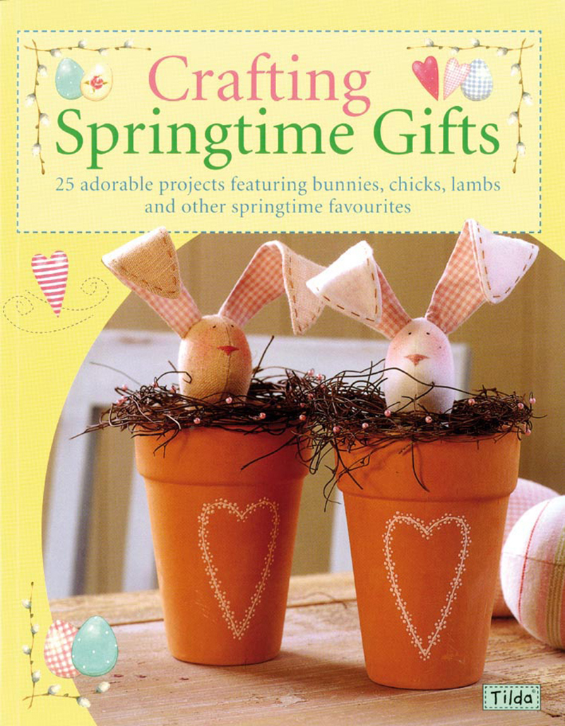 Crafting Springtime Gifts