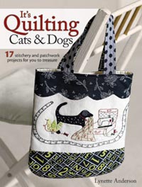 It's Quilting Cats & Dogs