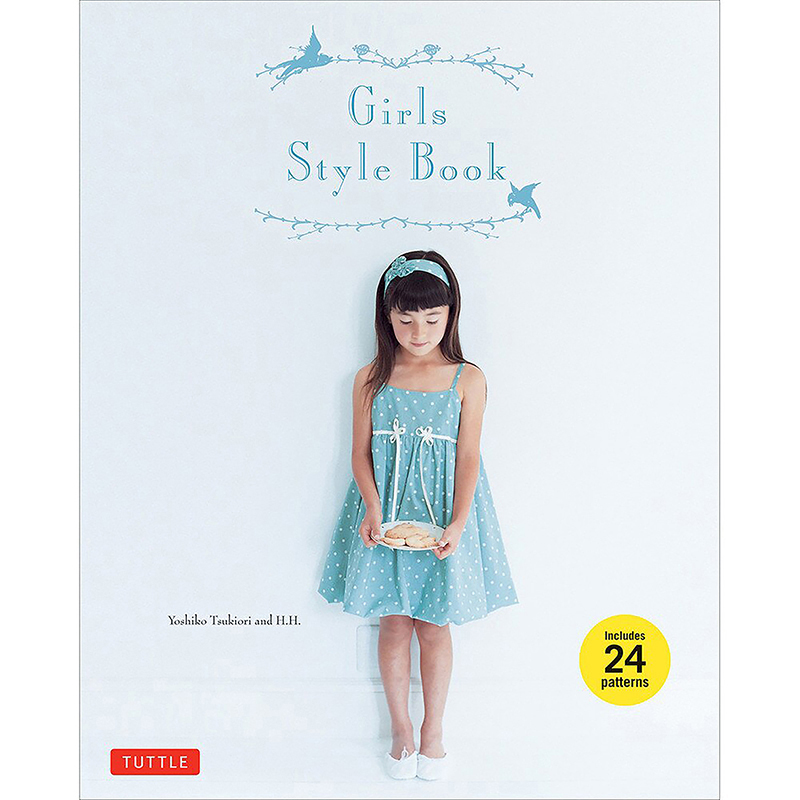 Girls Style Book