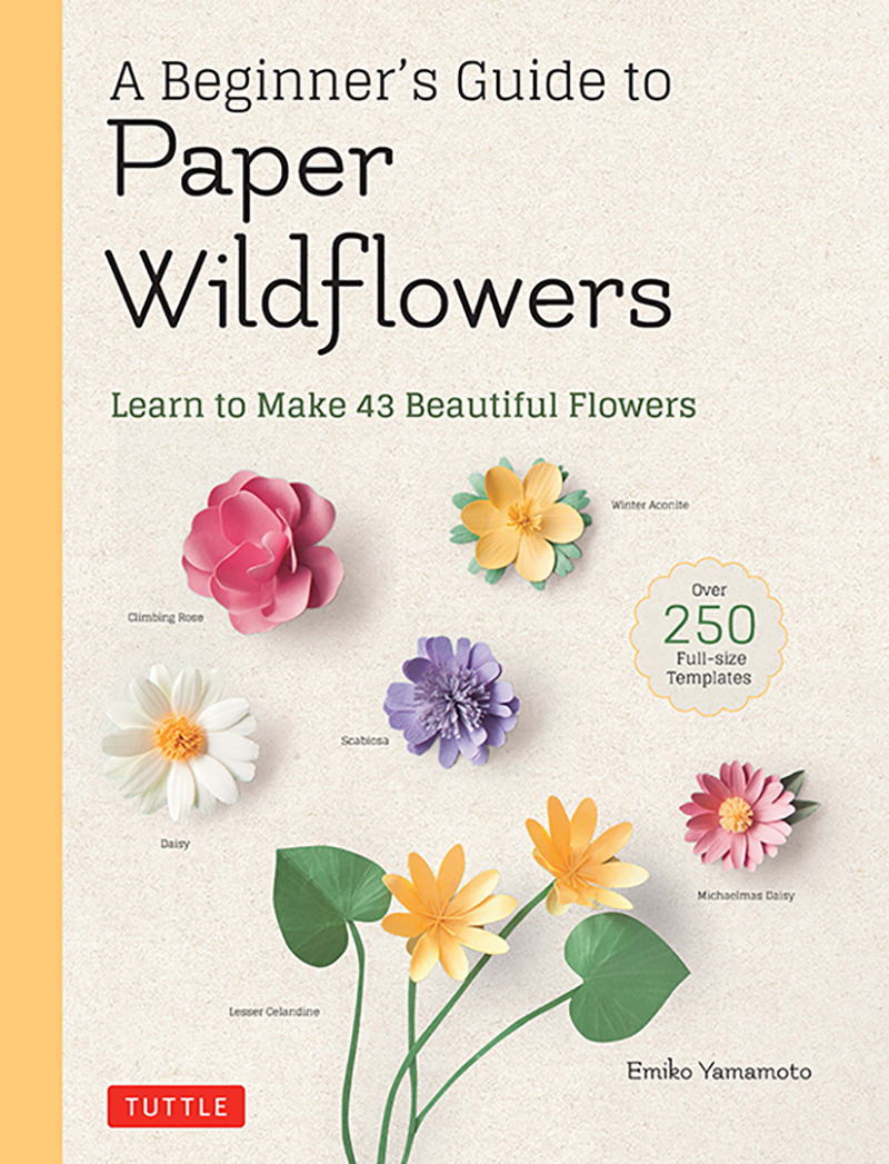 A Beginner's Guide to Paper Wildflowers