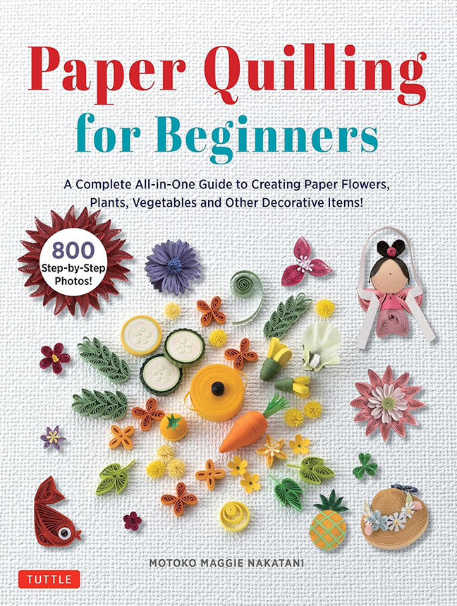 Paper Quilling for Beginners