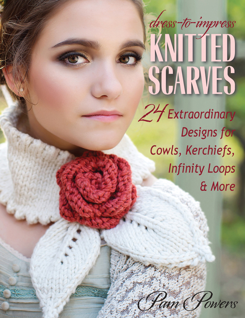 New Book Release! D-T-I Knitted Boot Cuffs & Leg Warmers – Pam
