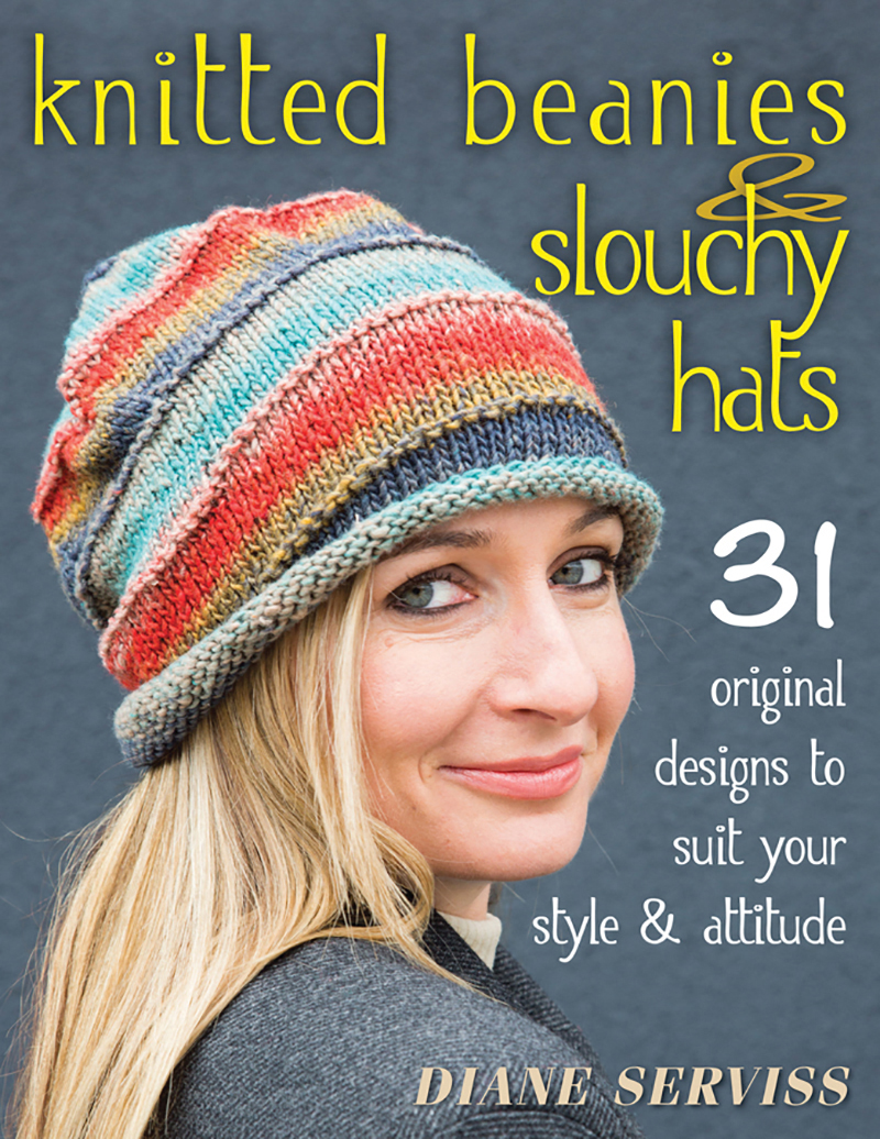 Knitted Beanies & Slouchy Hats