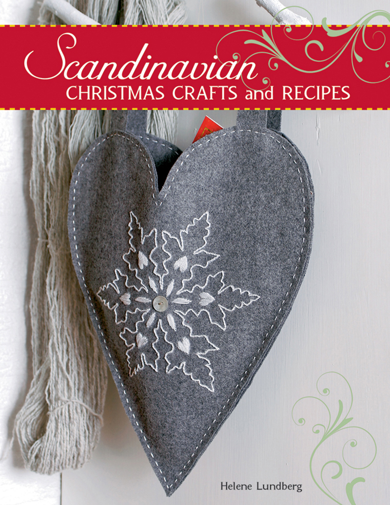 Scandinavian Christmas Crafts and Recipes