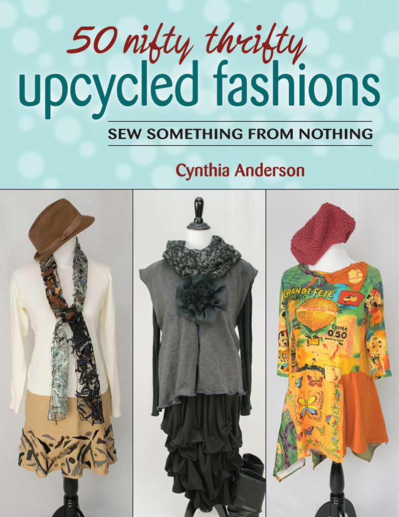 50 Nifty Thrifty Upcycled Fashions