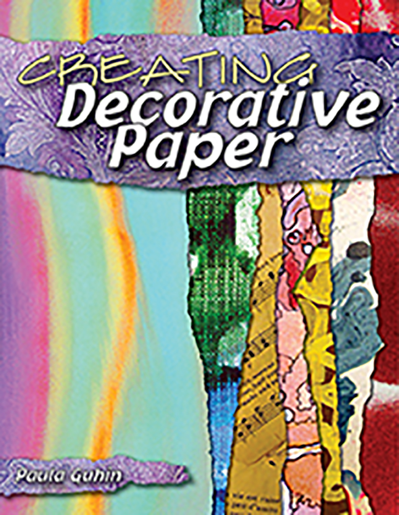 Creating Decorative Paper