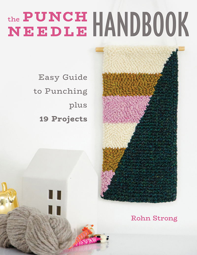 The Punch Needle Handbook
