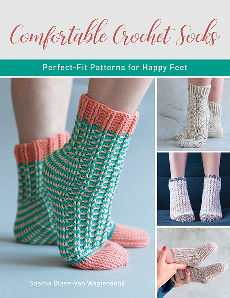 Comfortable Crochet Socks