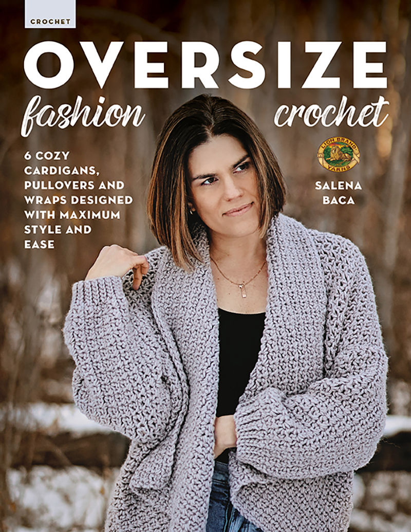 Oversize Fashion Crochet