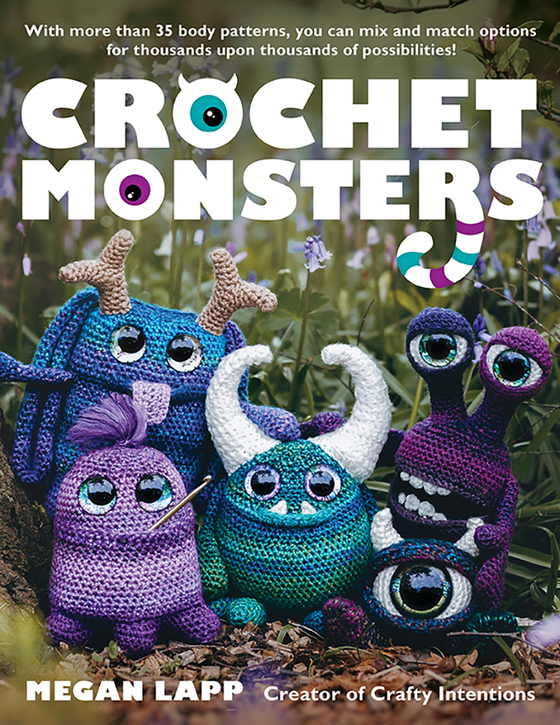 Crochet Monsters