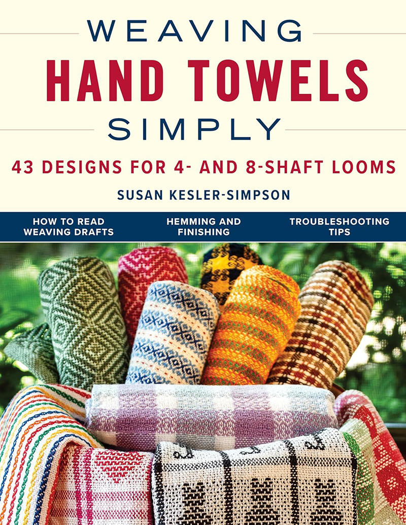 Weaving Hand Towels Simply